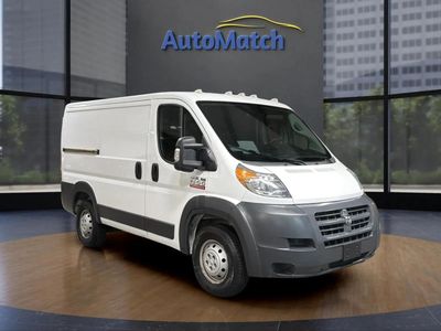 2018 Ram ProMaster 1500 118 WB