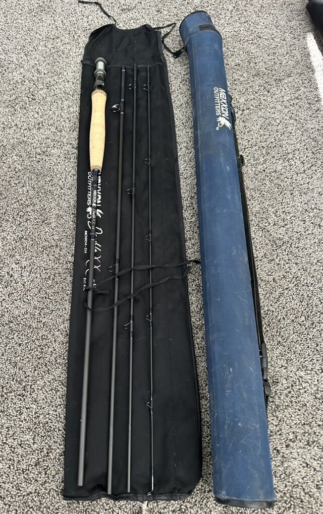 Maxxon Outfitters XX Fly Rod