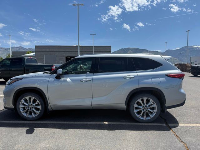 2021 Toyota Highlander Limited