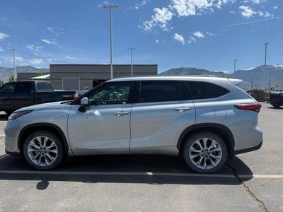 2021 Toyota Highlander Limited