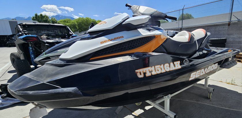 2012 Sea Doo RXT 260, New Engine and Rebuit Supercharger! 260 HorsePower!