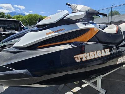 2012 Sea Doo RXT 260, New Engine and Rebuit Supercharger! 260 HorsePower!