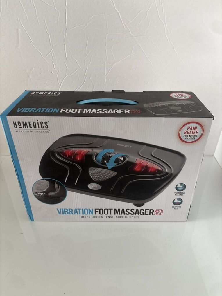 Foot Massager - With heat