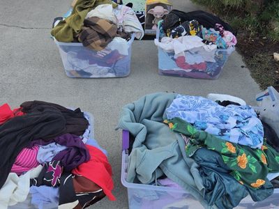 Fabulous Yardsale Saturday August 22
