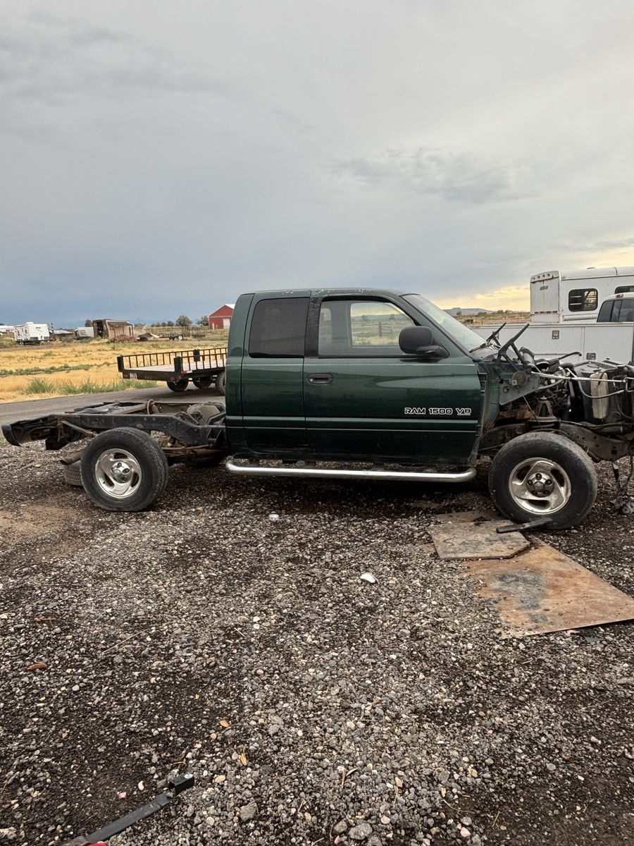 2001 dodge ram parts 