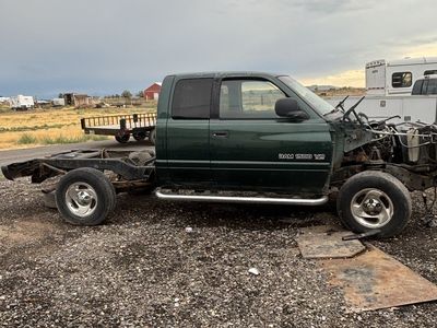 2001 dodge ram parts