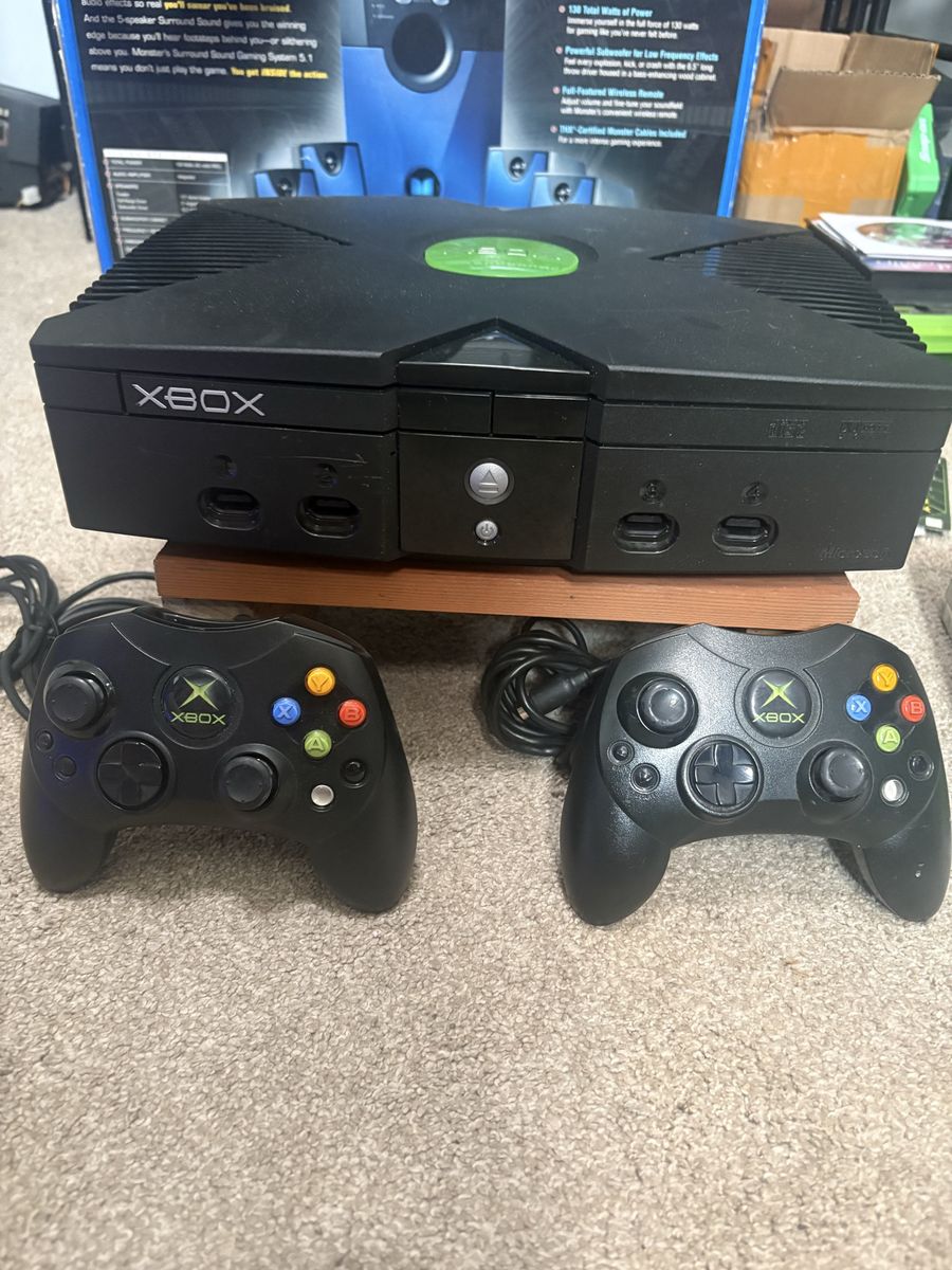 Original Xbox