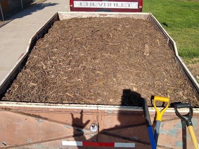 Delivered Mulch or Compost or Dirt