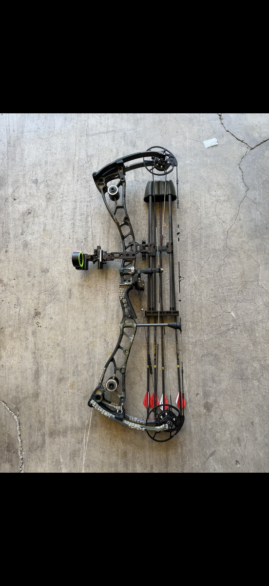 Bowtech Proven 34