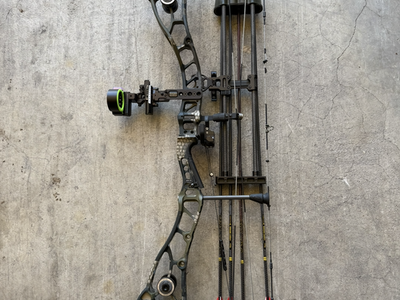 Bowtech Proven 34