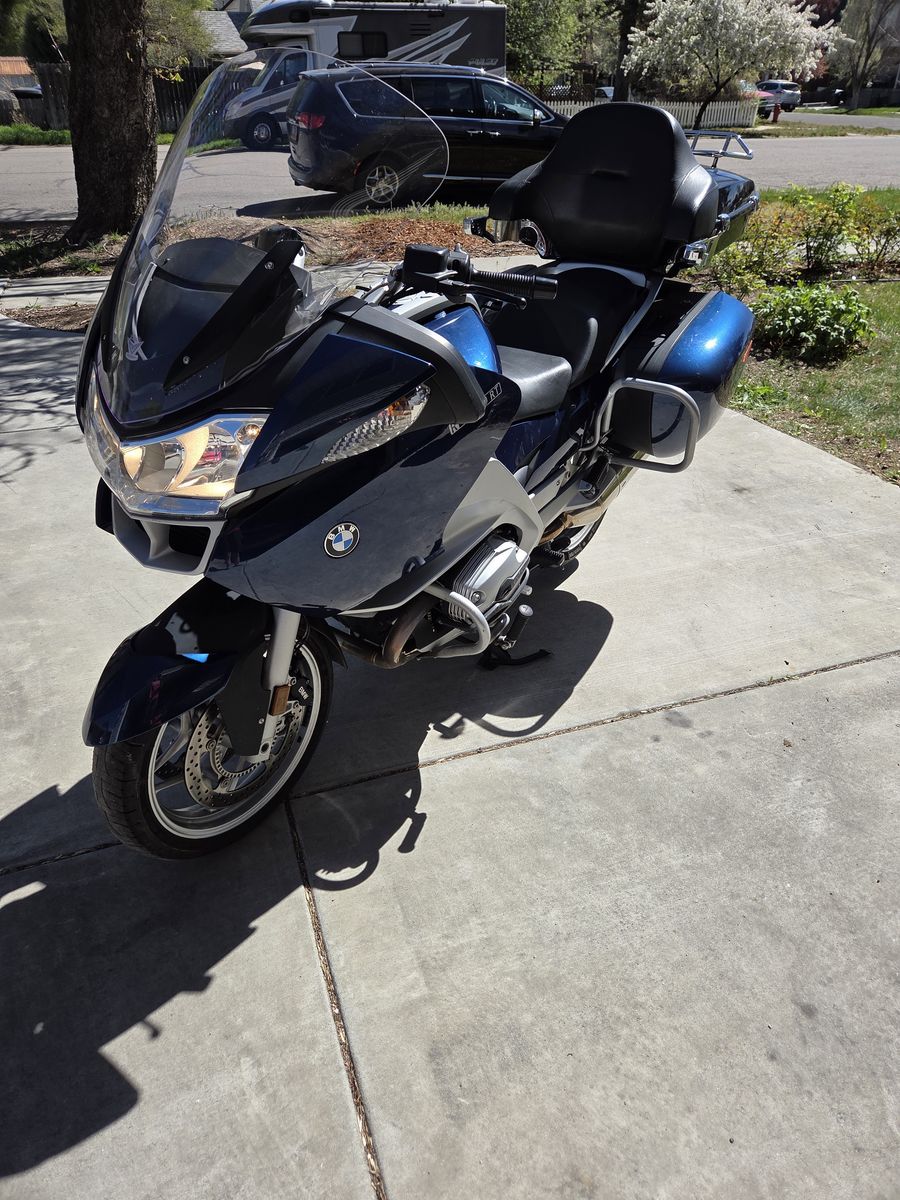 2009 BMW R1200RT