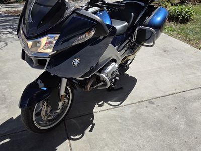 2009 BMW R1200RT