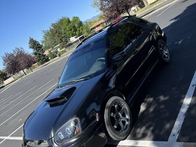 2005 Subaru Impreza WRX