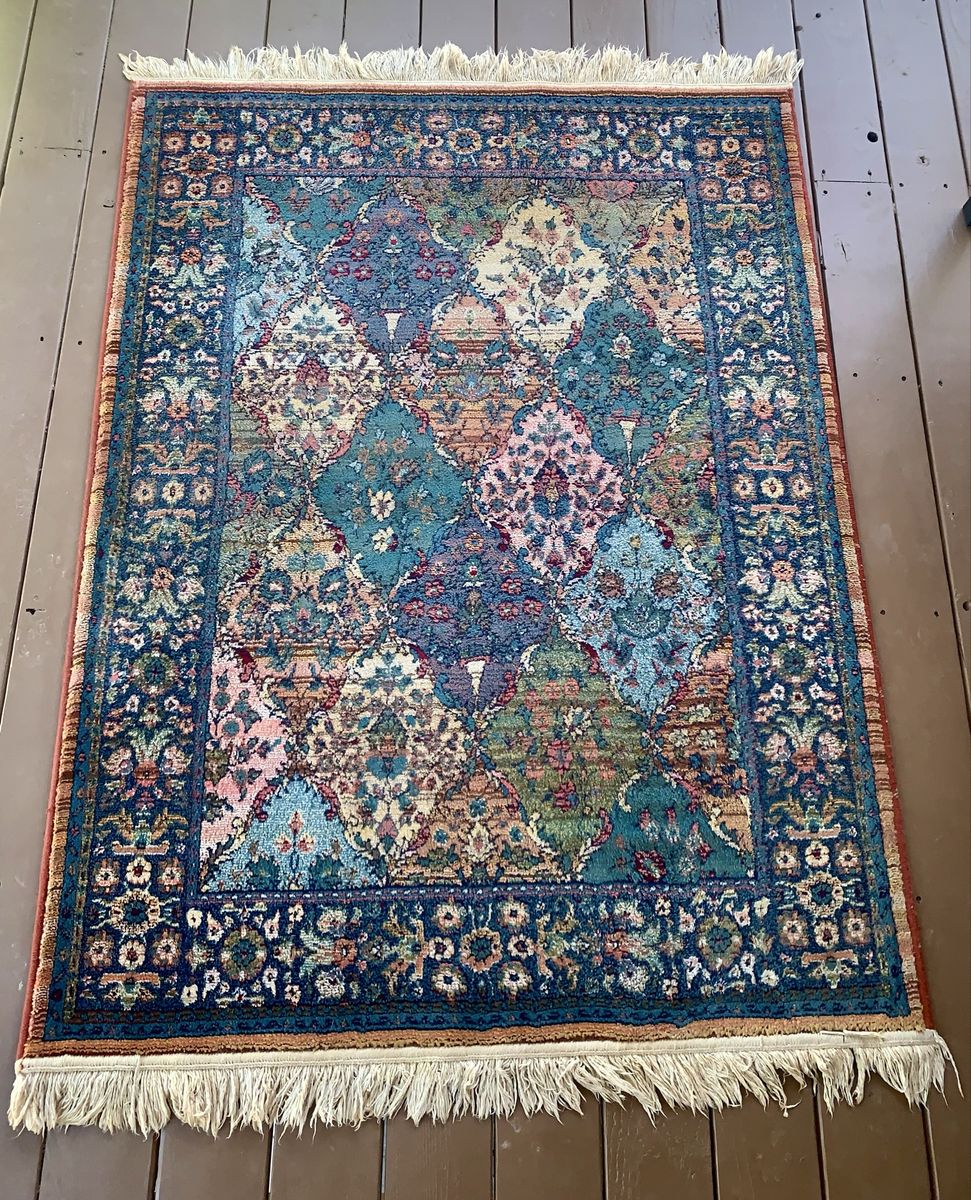 4x5 Persian Rug