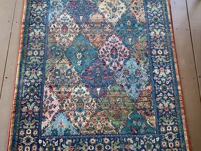 4x5 Persian Rug