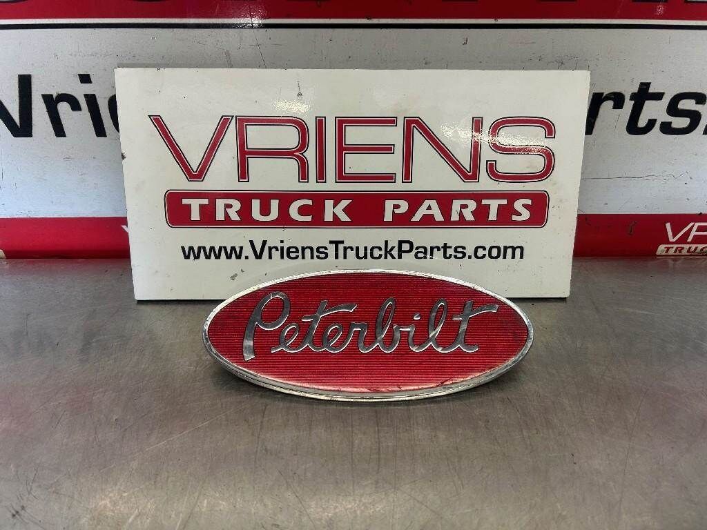 Peterbilt Hood Ornament