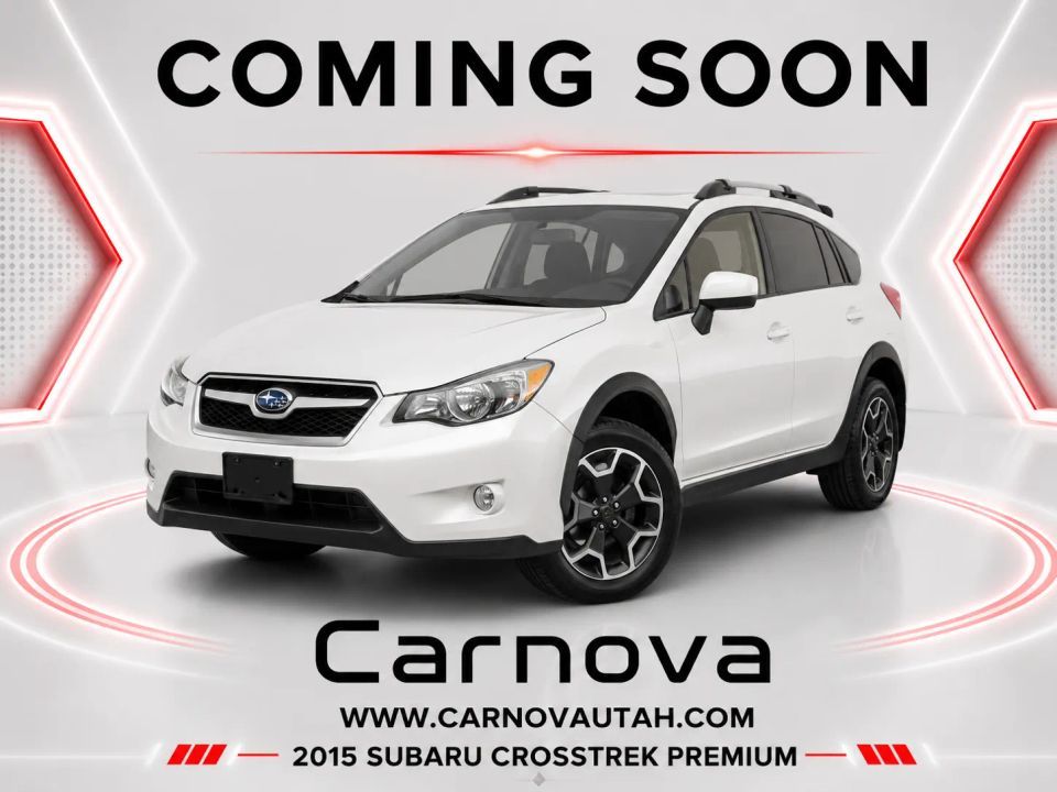 2015 Subaru XV Crosstrek 2.0i Premium