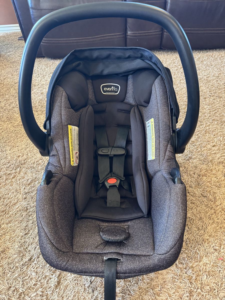 Evenflo Car Seat/Stroller