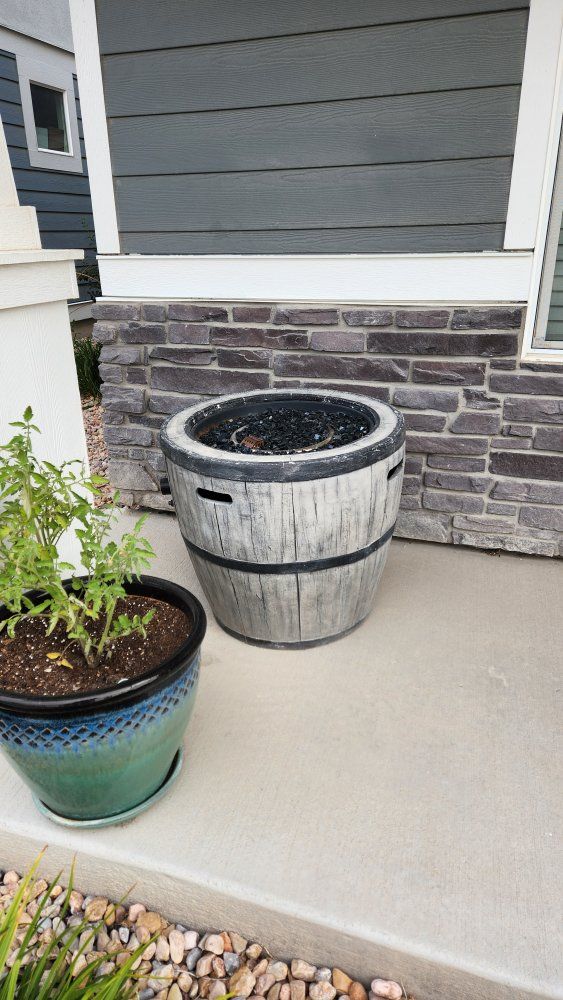 Outdoor Propane Patio Heater
