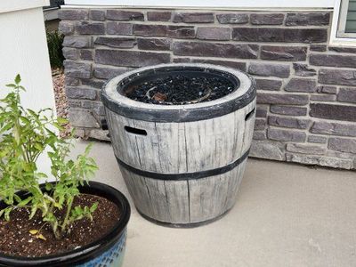 Outdoor Propane Patio Heater