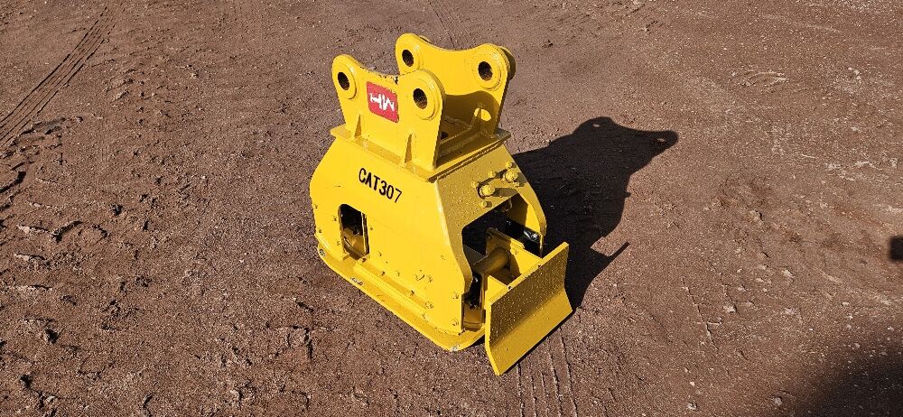 16" Wide Excavator Hydraulic Hoe Pack