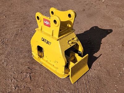 16" Wide Excavator Hydraulic Hoe Pack