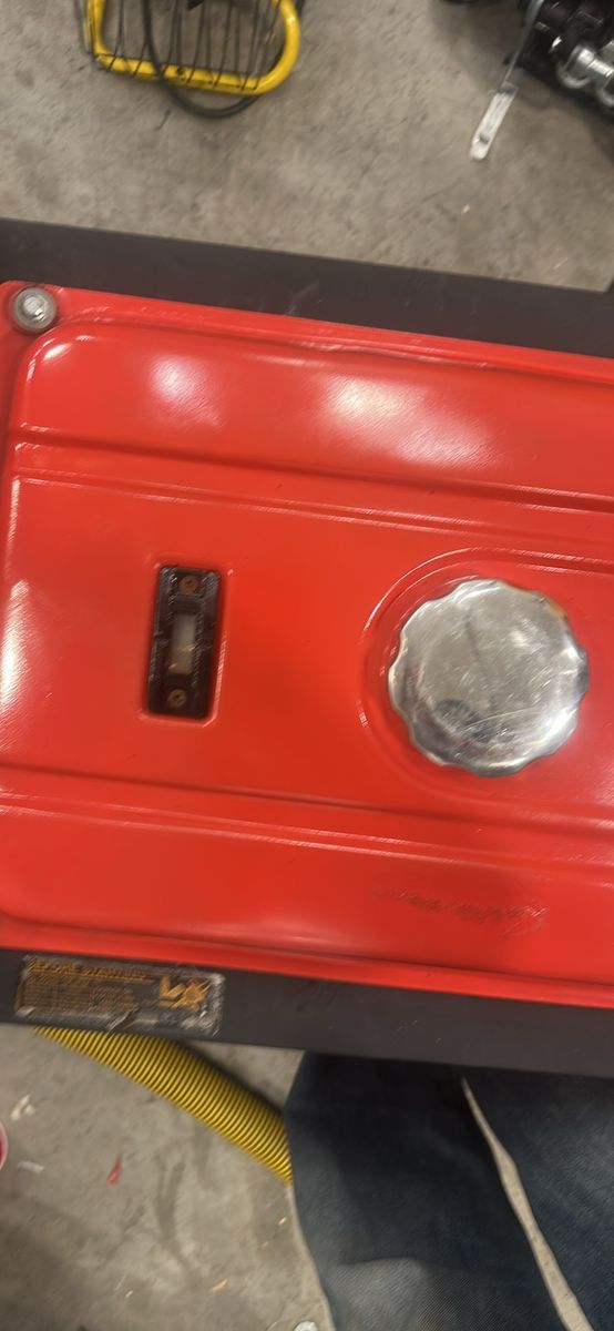 6.5HP 3500W Generator