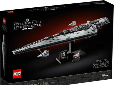 New LEGO Star Wars Star Destroyer