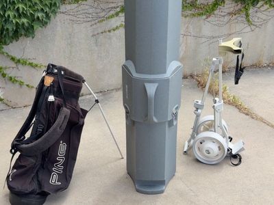 SKB freedom Hardshell Golf Travel Case ️