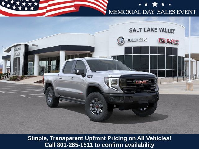 2026 GMC 1500 AT4X