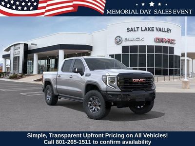 2026 GMC 1500 AT4X