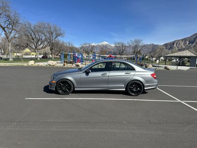 2014 Mercedes-Benz C-Class C 300 4MATIC