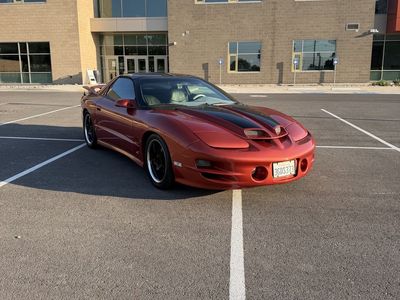 1994 Pontiac Firebird Trans Am