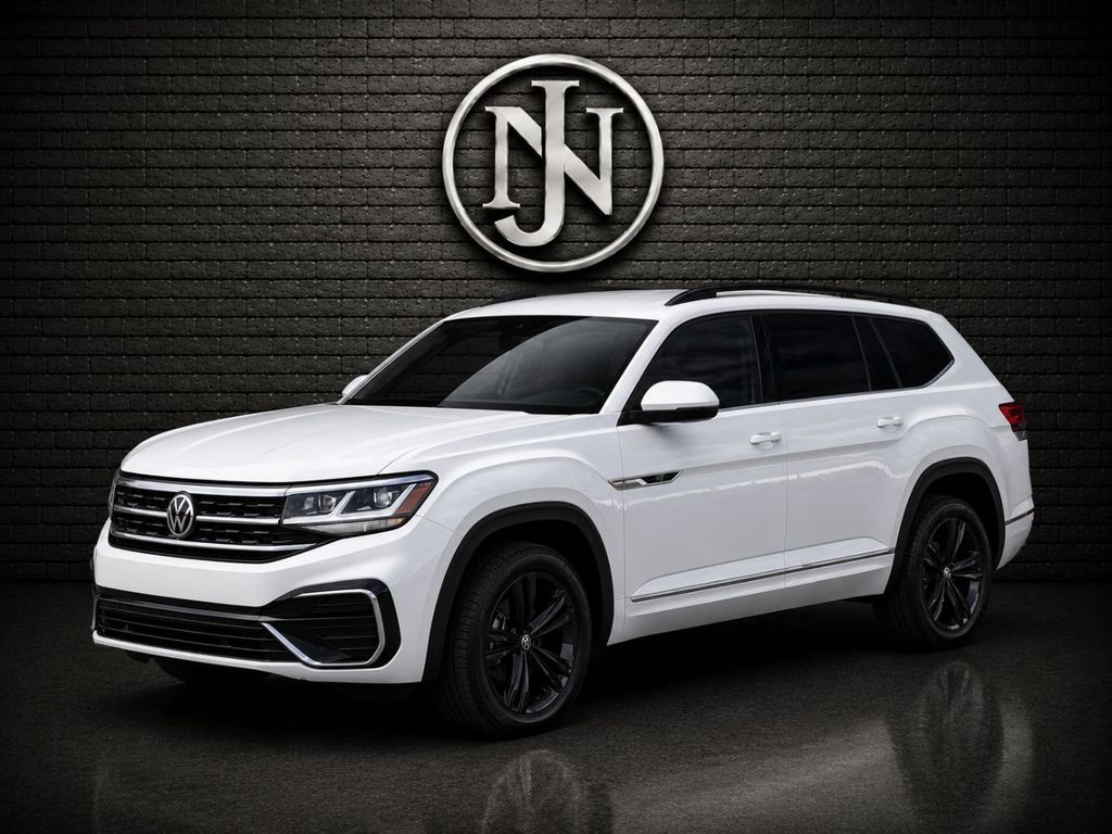 2021 Volkswagen Atlas V6 SE R-Line 4Motion