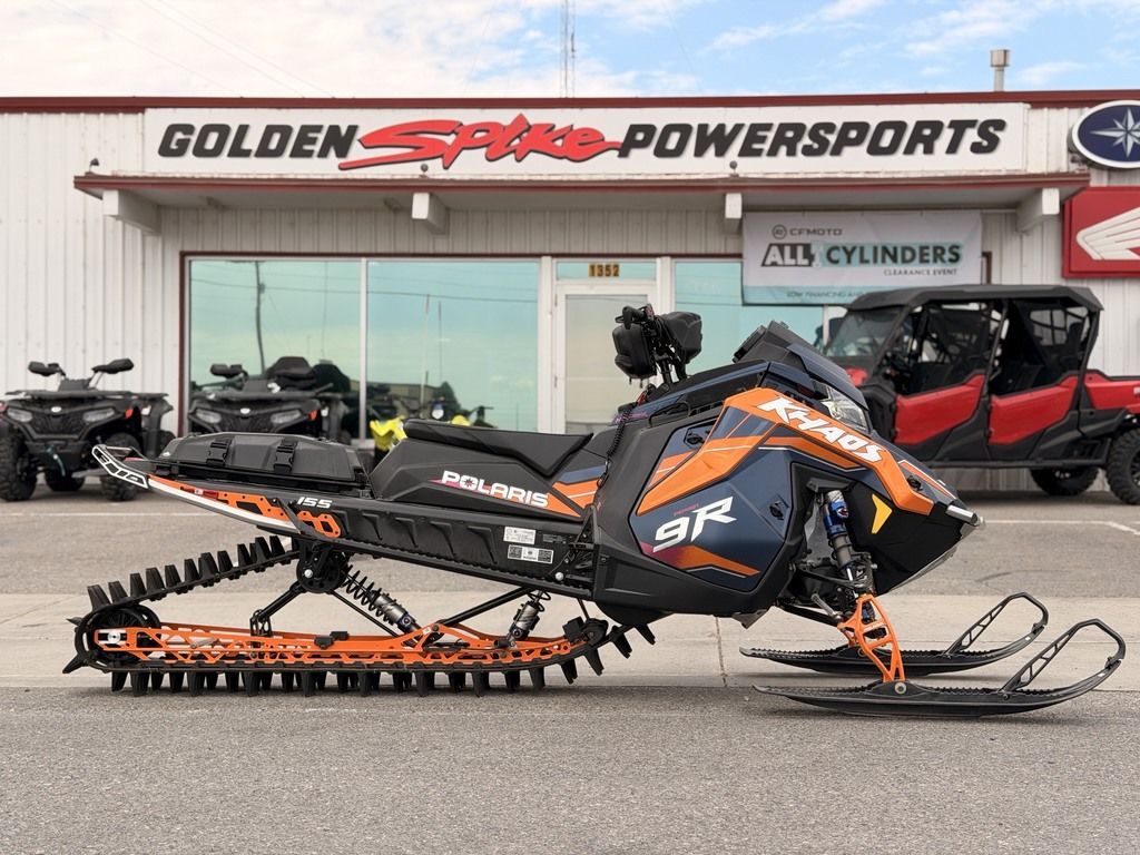2026 Polaris® Patriot 9R RMK Khaos 155 Limited Edition 325 Patriot 9R RMK Khaos 155 Limit