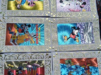 micky mouse birthday cards