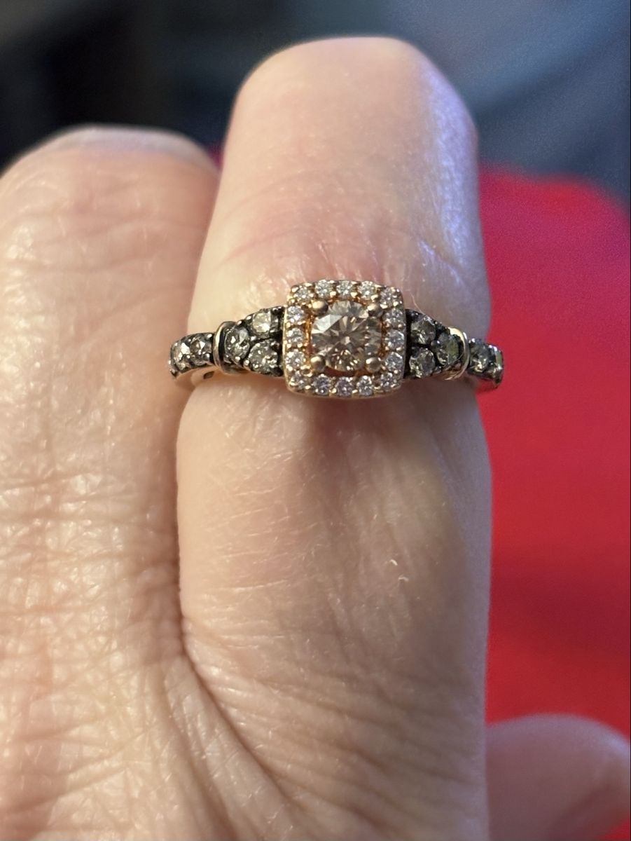 Le Vian Diamond Ring
