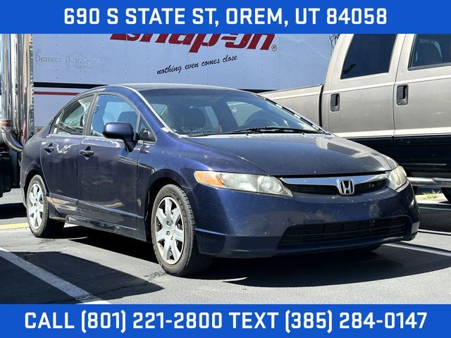 2008 Honda Civic LX