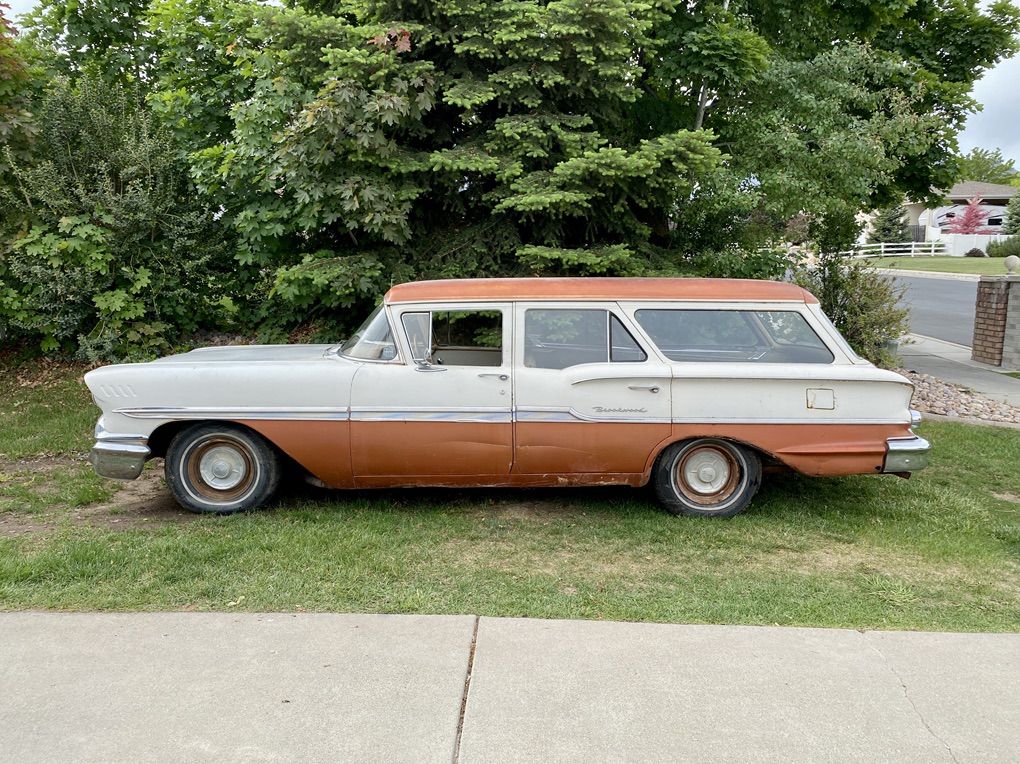 1958 Chevrolet Belair 