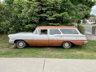 1958 Chevrolet Belair