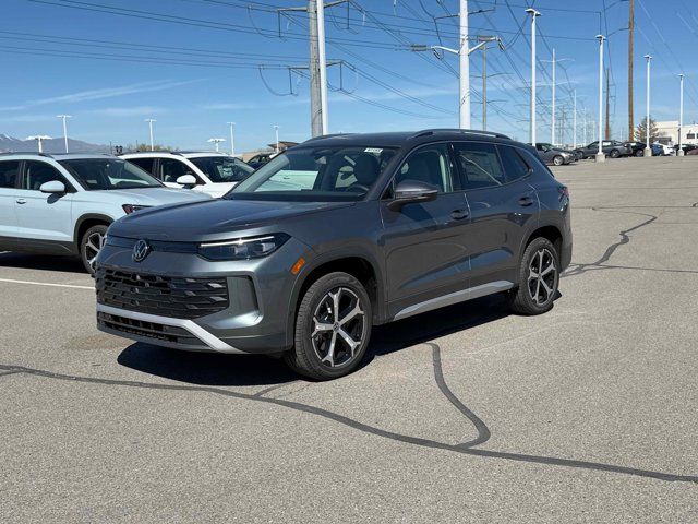 2026 Volkswagen Tiguan SE 4Motion