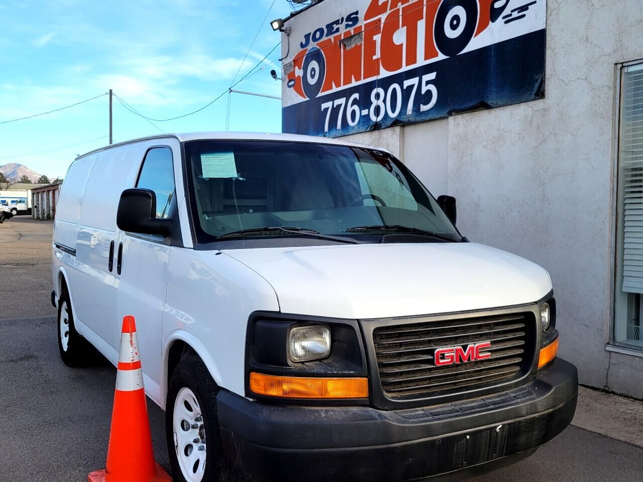 2012 GMC Savana 1500