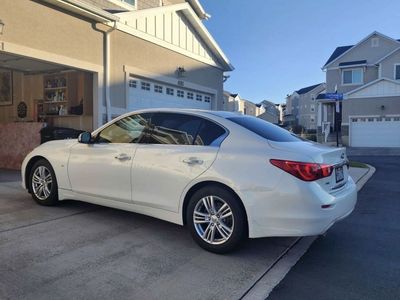 2015 Infiniti Q50 3.0t Premium