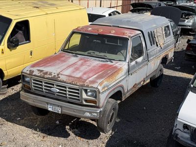 Just In! 1983 Ford F-150 Parts - UTPAP Ogden
