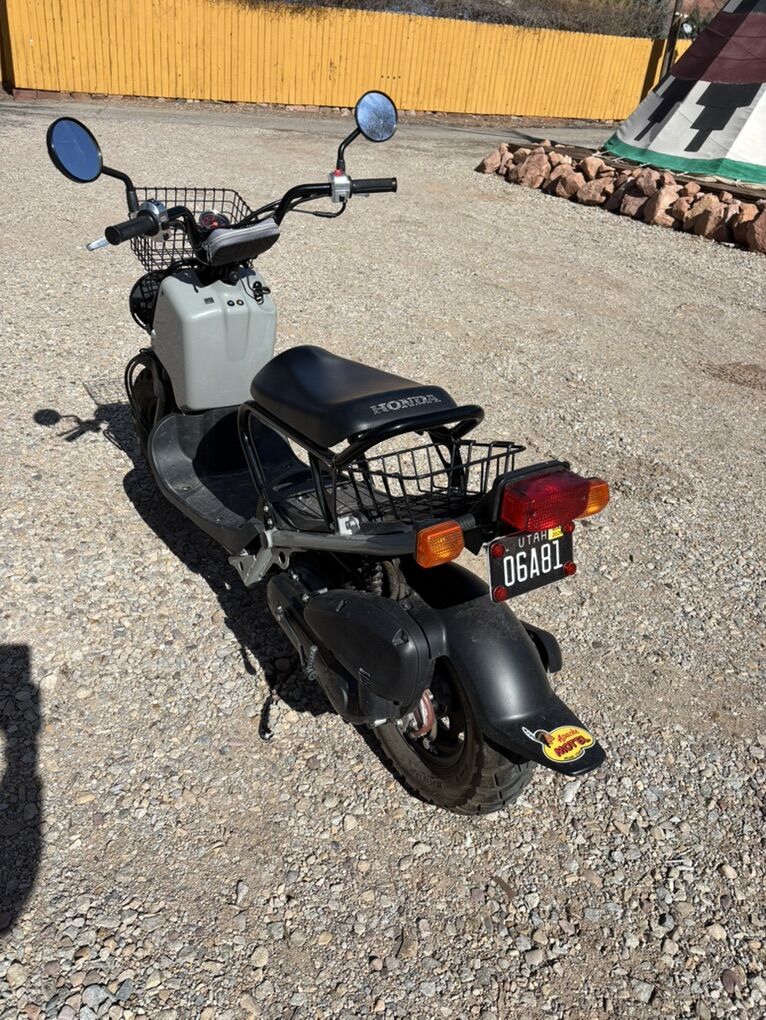 Honda Ruckus