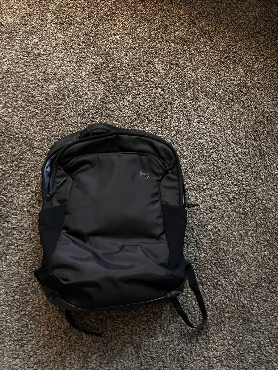 College backpack