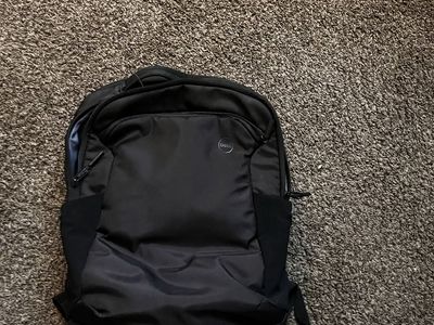 College backpack