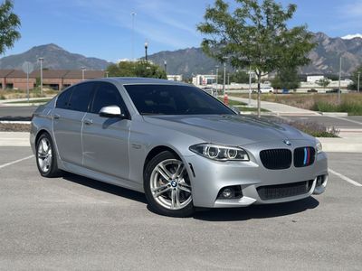 2016 BMW 5 Series 528i