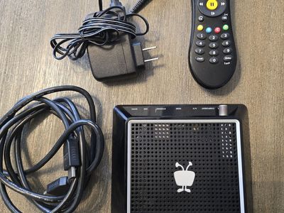 Tivo mini + remote / pwr / HDMI
