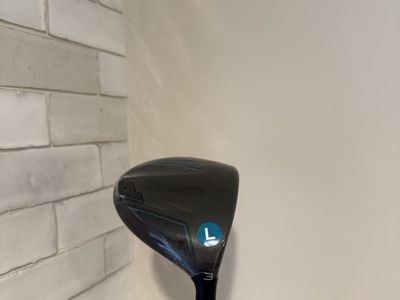 New Wilson Dynapower 3 Wood With Head Cover